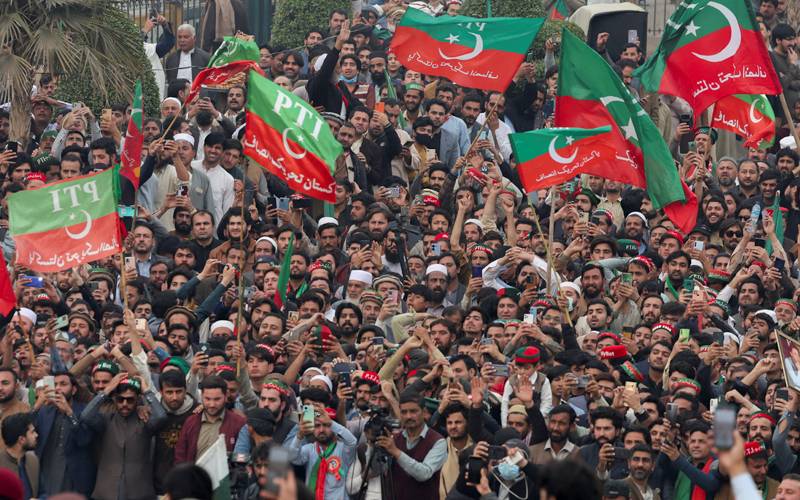تحریک انصاف پھرسڑکوں پر،بانی کی ہدایت پر احتجاج کا پلان فائنل