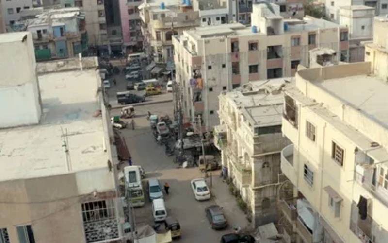 کلفٹن بورڈ کنٹونمنٹ میں 125 عمارتیں مخدوش قرار، فہرست سامنے آگئی