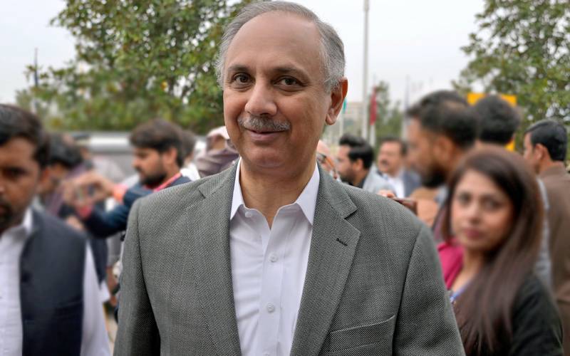 الیکشن کمیشن نے عمر ایوب نااہلی کیس کا فیصلہ محفوظ کرلیا