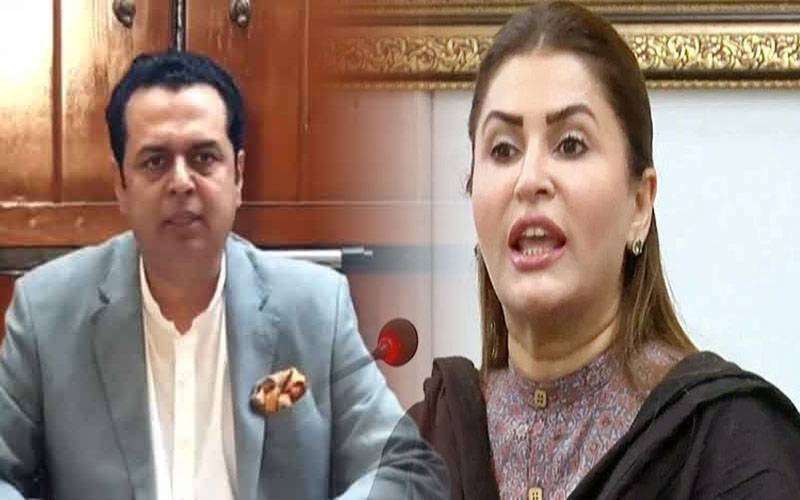 قومی اسمبلی کی قائمہ کمیٹی اجلاس،شازیہ مری اورطلال چودھری میں تلخ جملوں کاتبادلہ