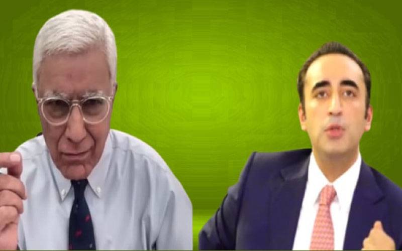 بھارت اور پاکستان کی نئی نسل اپنی قسمت خود لکھ سکتی ہے، بلاول بھٹو
