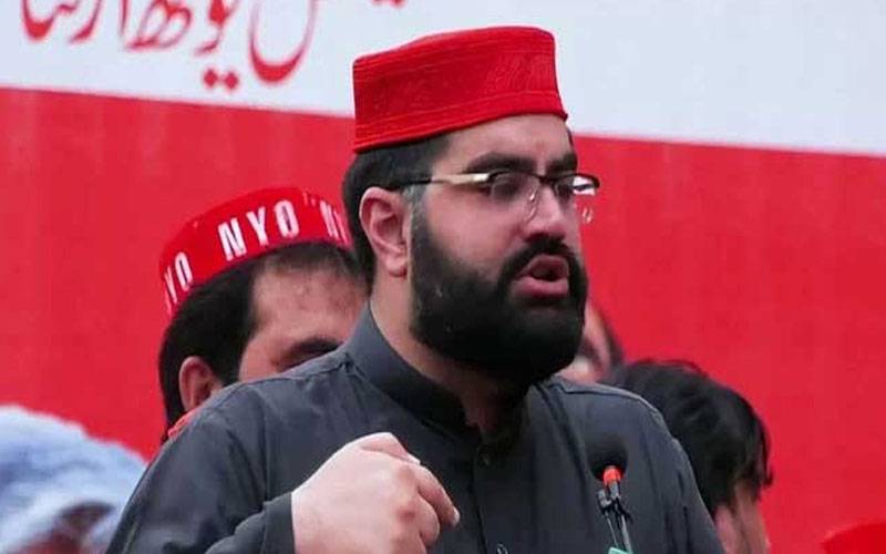 ثمر بلور ایم این اے کی نشست کیلئے ن لیگ میں شامل ہوئیں : ایمل ولی کا ردعمل