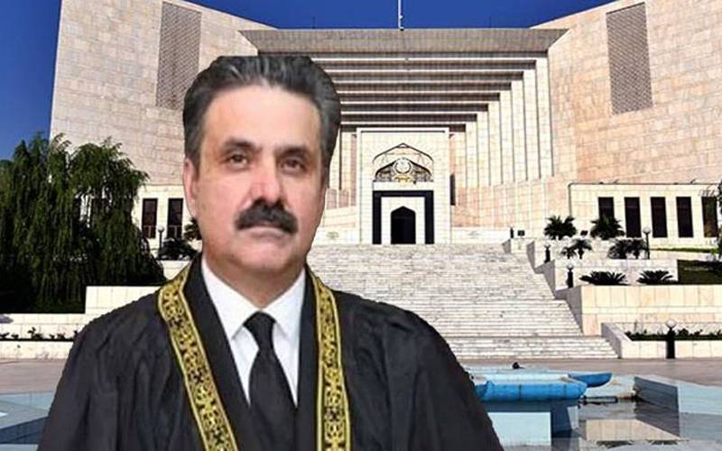 فیملی میٹرز میں معاوضوں کی ادائیگی کی اپیلیں سپریم کورٹ میں نہیں آنی چاہئیں، چیف جسٹس