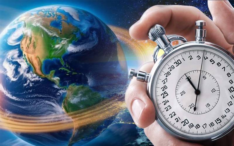 زمین کے گھومنے کی رفتار میں تیزی،سائنسدانوں نے خبردار کر دیا