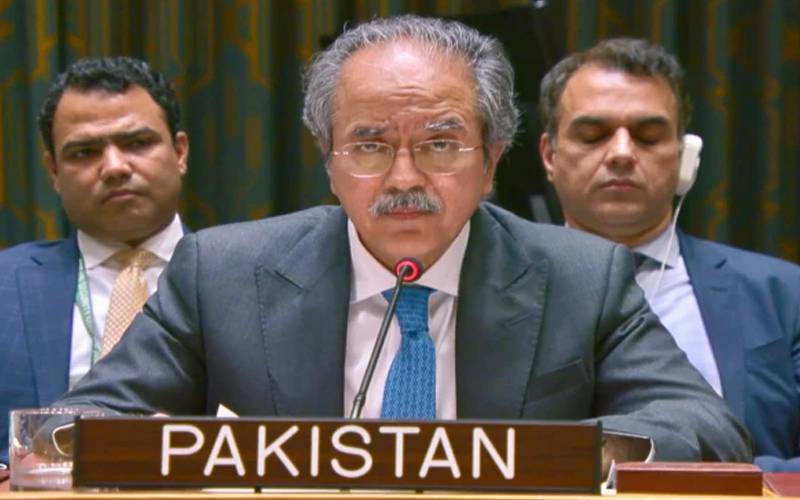یمن کے طویل بحران پر گہری تشویش ہے: پاکستان