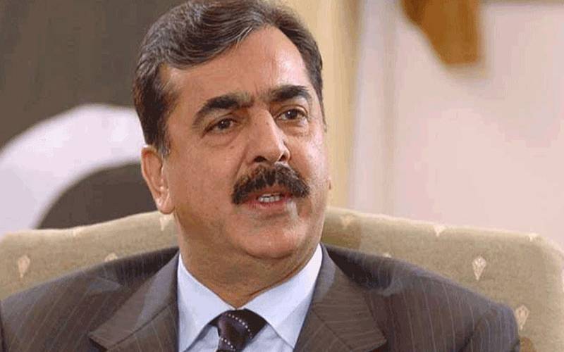 صدر کی تبدیلی یا صحت سے متعلق باتیں صرف افواہیں ہیں: یوسف رضا گیلانی