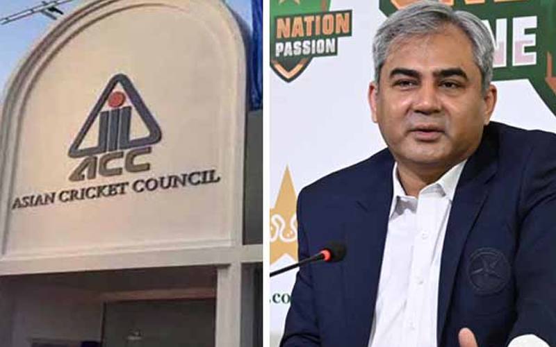بھارتی اعتراض کے باوجود ایشین کرکٹ کونسل کا اجلاس ڈھاکا میں ہی طلب