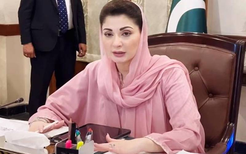 گندم کے کاشتکاروں کو تنہا نہیں چھوڑیں گے: مریم نواز