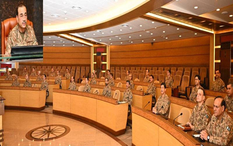 بھارتی سپانسرڈ پراکسیز کیخلاف جامع کارروائیاں جاری رکھنا ناگزیر ہے
