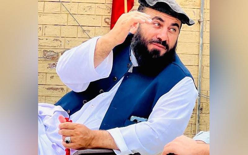 باجوڑ؛قاتلانہ حملے میں اے این پی رہنما مولانا خان زیب ساتھی سمیت شہید