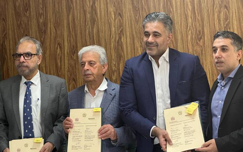 حکومت اور آل پاکستان ٹیکسٹائل ملز ایسوسی ایشن کے درمیان کاٹن سیس معاہدہ طے 
