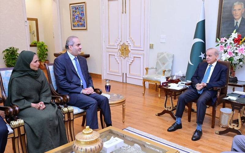 وزیراعظم سے  ملاقات،شیخہ اسماء الثانی پاکستان کی ماؤنٹینز اینڈ ٹورازم کیلئے برانڈ ایمبیسیڈر مقرر 