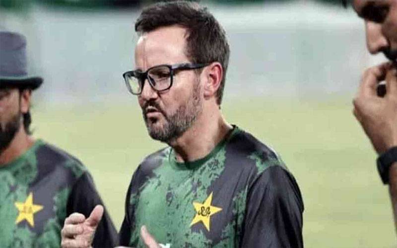 بابراعظم کو بطور اوپنر ہی دیکھ رہے ہیں : ہیڈ کوچ
