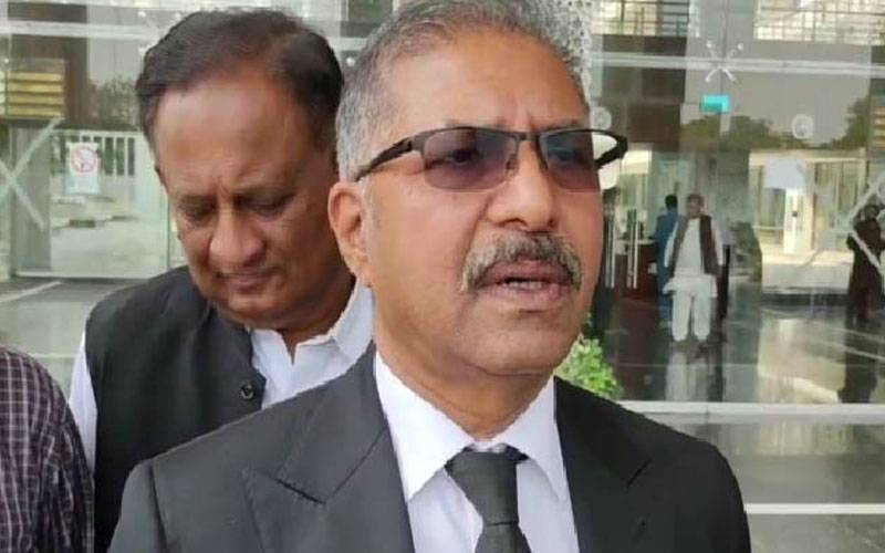 قاسم اور سلیمان جلوس کی صورت میں اڈیالہ جیل نہیں جائیں گے، بیرسٹر علی ظفر 