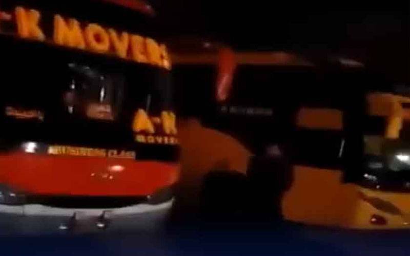 قلات، مستونگ اور لورالائی میں دہشتگردوں کے مسافر بسوں پر حملے،9 مسافر شہید