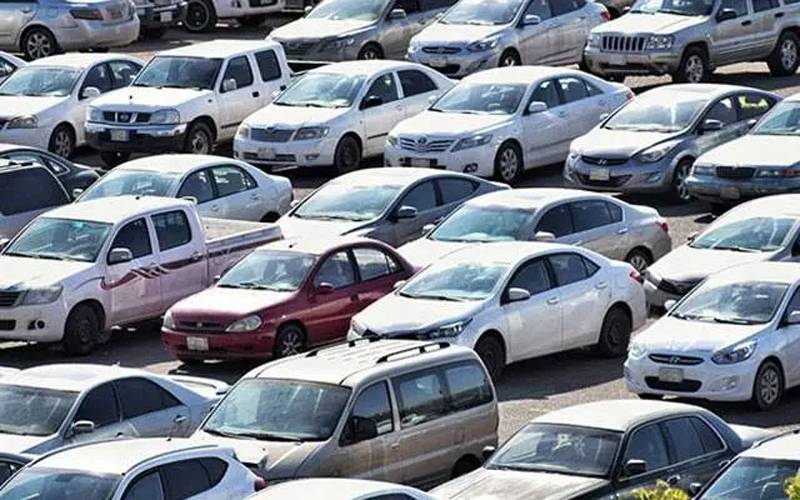  مہنگائی میں کمی، گاڑیوں کی فروخت میں 30 فیصد اضافہ
