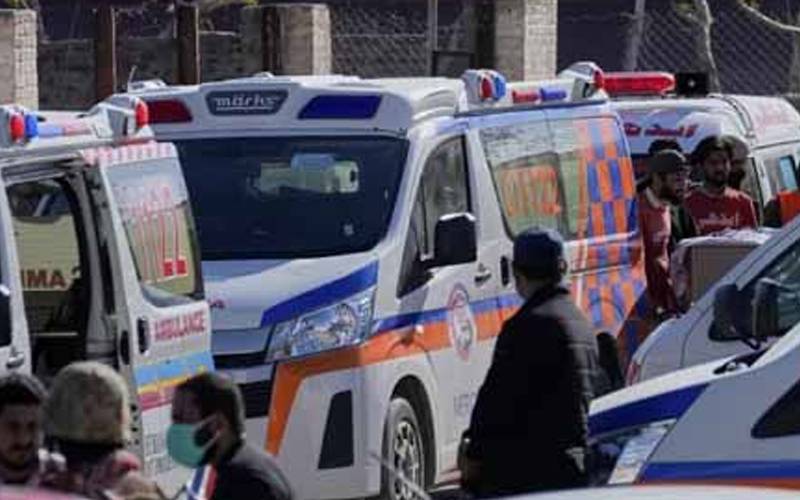 بلوچستان میں قتل کئے جانیوالے 9 افراد کی لاشیں آبائی علاقوں کو روانہ