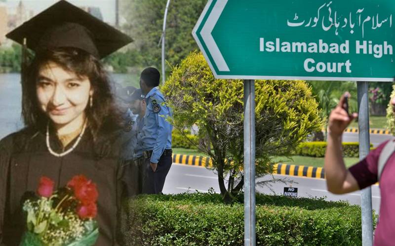 عافیہ صدیقی کیس: وزیراعظم اور وفاقی کابینہ کیخلاف توہینِ عدالت کی کارروائی کا عندیہ