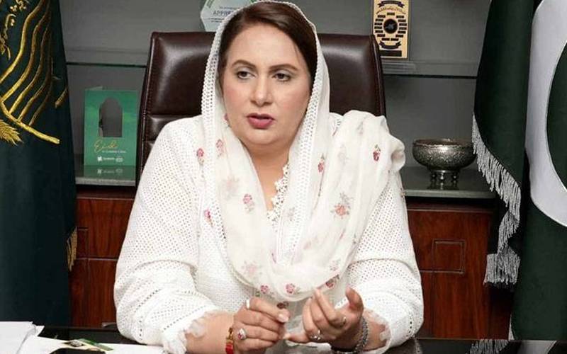 عمران خان کے بیٹوں کا تحریک کا حصہ بننا ان کا حق ہے:مسرت جمشید چیمہ