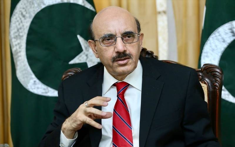 یکطرفہ بھارتی اقدامات نے مسئلہ کشمیر کو عالمی توجہ کا مرکز بنا دیا: سردار مسعود خان