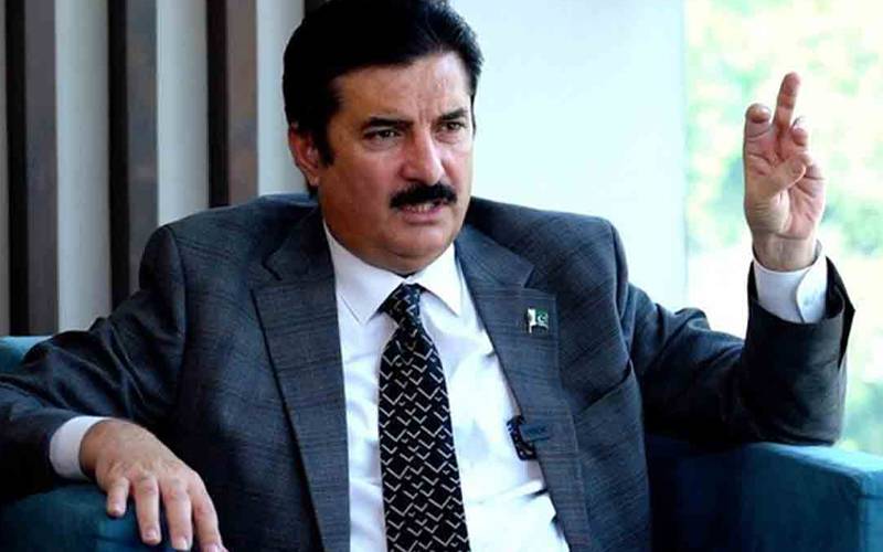 بانی پی ٹی آئی کے بچوں کو استثنیٰ حاصل نہیں: فیصل کریم کنڈی