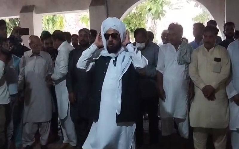 حمیرا اصغر کی لاہور میں تدفین کردی گئی