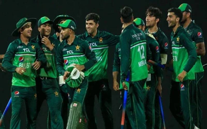 انگلینڈ کیلئے پاکستان شاہینز سکواڈ کا اعلان