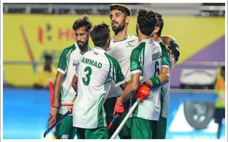 پاکستان ہاکی ٹیم ایشیا کپ کھیلنے بھارت نہیں جائے گی 