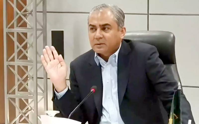 محسن نقوی کی انڈر 18 ایشیا کپ کا سیمی فائنل جیتنے پر ہاکی ٹیم کو مبارکباد