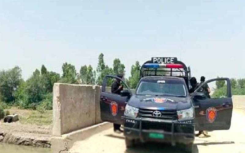 لکی مروت پولیس کی بروقت کارروائی، تھانے پر فتنہ الخوارج کا حملہ ناکام 