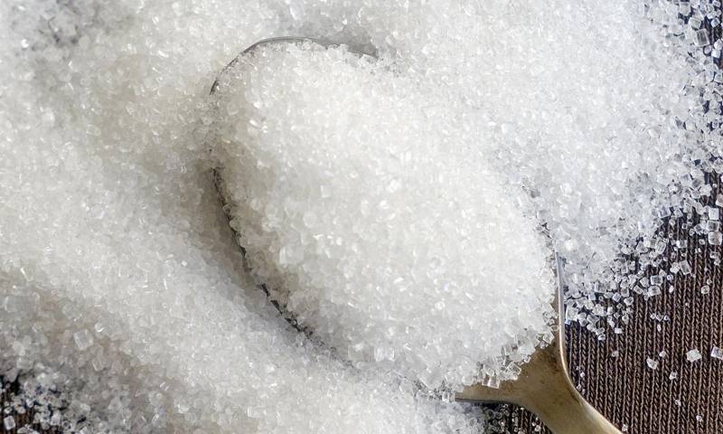 چینی کی قیمت 200 روپے فی کلو تک پہنچ گئی