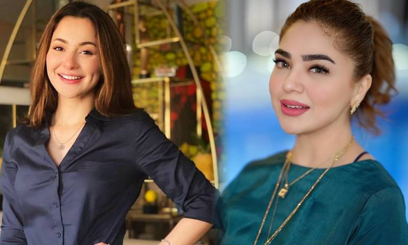 پاکستانی شوبزانڈسٹری کی حقیقی سپرسٹارکون؟ نتاشاعلی نے درجہ بندی کردی