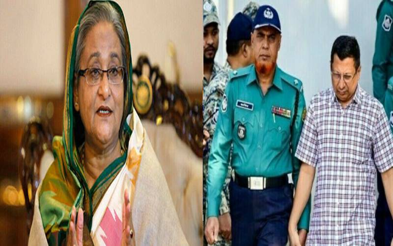 بنگلہ دیش: سابق پولیس سربراہ کاانسانیت کیخلاف جرائم کا اعتراف، حسینہ واجد پر فرد جرم