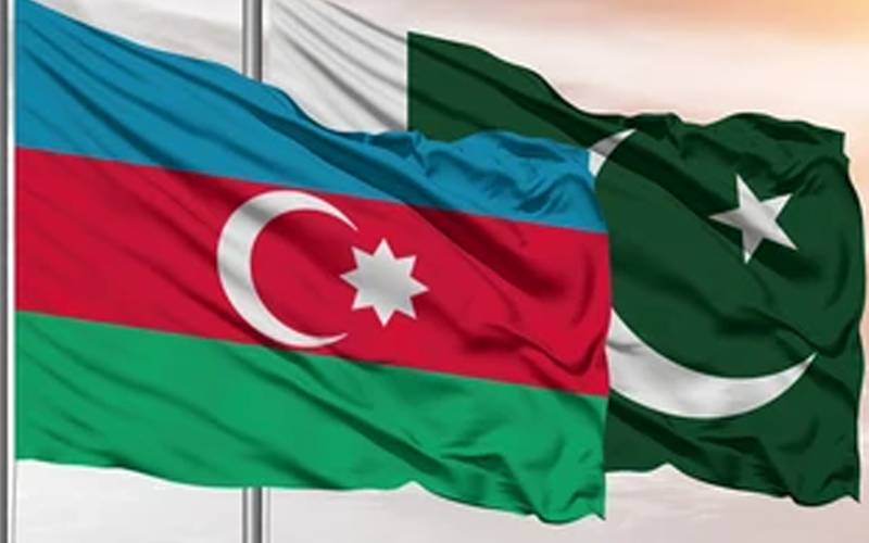 پاکستان اورآذربائیجان کے مابین قانونی تعاون کے معاہدے پر دستخط