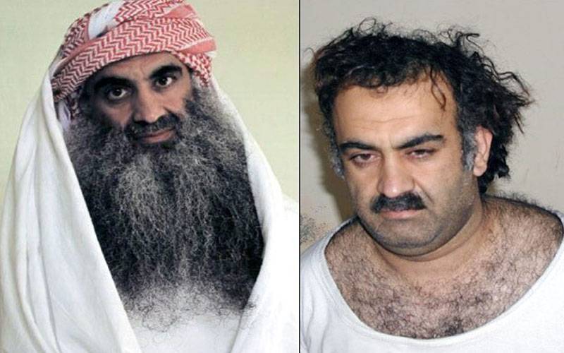 امریکی عدالت کا 9/11 کے مبینہ ماسٹر مائنڈ خالد شیخ سے رعایتی معاہدہ کالعدم 