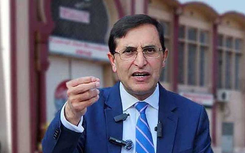 گرفتاریاں ممکن نہیں ہیں، ایسا نہیں ہونے والا، بیرسٹر گوہر