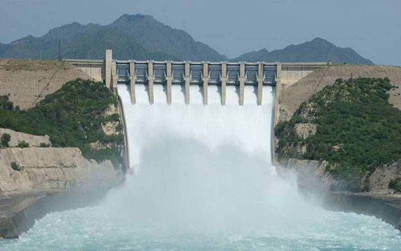  تربیلا ڈیم کے اسپل ویز کھول دیے گئے، دریائے سندھ میں طغیانی کا خطرہ
