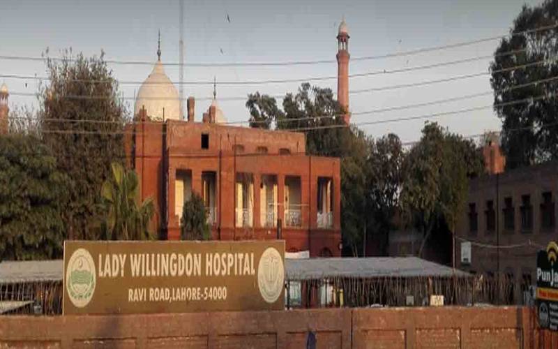  لیڈی ولنگڈن ہسپتال  کی عمارت خطرناک قرار،3 یونٹس فوری شفٹ کرنیکا فیصلہ 
