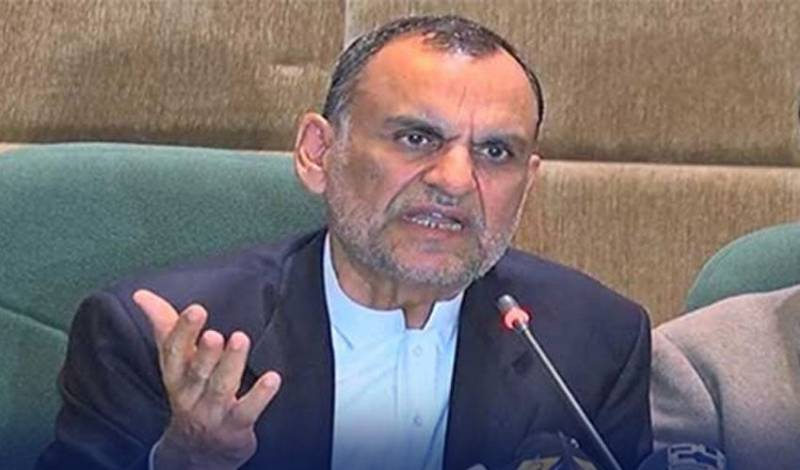  پشاورہائی کورٹ کا اعظم سواتی کو نیب تفتیش میں شامل ہونے کا حکم