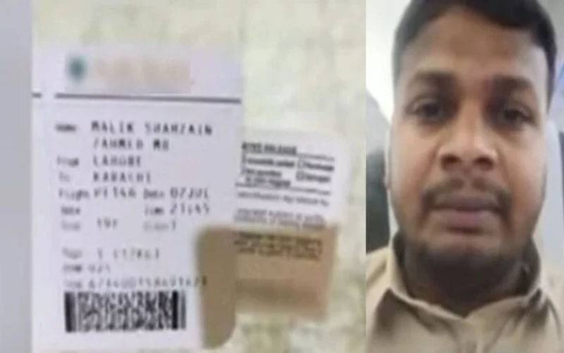 کراچی کے بجائے جدہ پہنچانے کا معاملہ، مسافر نے ایئرلائن کو لیگل نوٹس بھیج دیا  