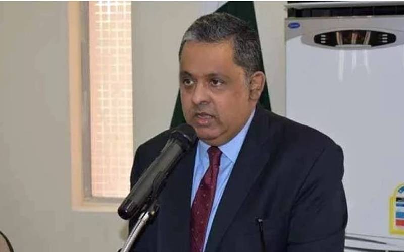 امریکا کی جانب سے اسرائیل کو تسلیم کرنے کا کوئی دباؤ نہیں، پاکستانی سفیر