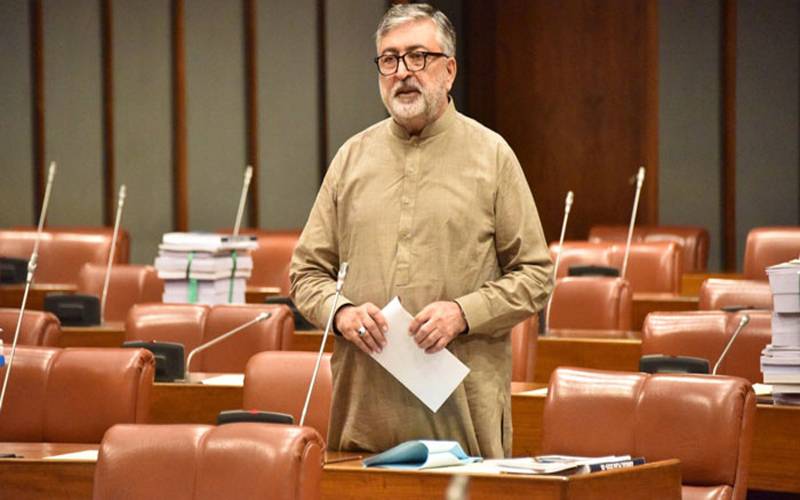 جے یو آئی نے باضابطہ طور پر وزیراعلیٰ کے پی علی امین گنڈاپور کی تبدیلی کا مطالبہ کردیا