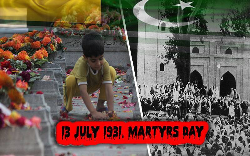 ایک اذان کی تکمیل کیلئے 22 شہادتیں,دنیا بھر میں آج یوم شہدائے کشمیر منایا جارہا ہے