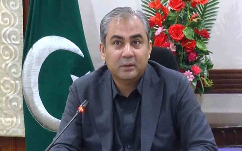 شہدا کے لہو سے اٹھنے والی آزادی کی پکار کو دبایا نہیں جا سکتا: محسن نقوی 