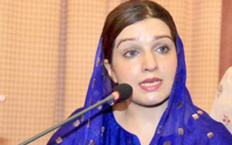 کشمیرکی آزادی کے لئے خون کا آخری قطرہ بھی دیں گے،مشعال ملک 