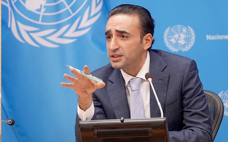  13 جولائی کادن ہر کشمیری کے دل میں زندہ ہے:بلاول بھٹو