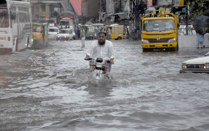 بارش کو خودکار پیمانے سے ماپنے کا فیصلہ،مراسلہ جاری