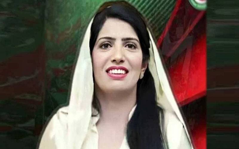 چیف آرگنائزر پی ٹی آئی پنجاب عالیہ حمزہ اپنی ہی پارٹی قیادت پر برس پڑیں
