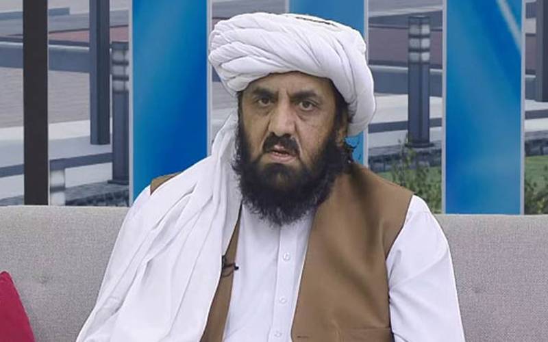گنڈاپور بتائیں تم کس کے این او سی پر خیبر پختونخوا کا وزیر اعلیٰ بنے؟حافظ حمد اللہ