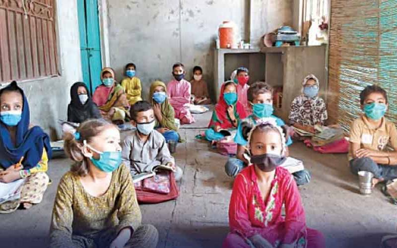 غیر رسمی تعلیمی نظام میں طلبہ کی رجسٹریشن میں 20 فیصد اضافہ